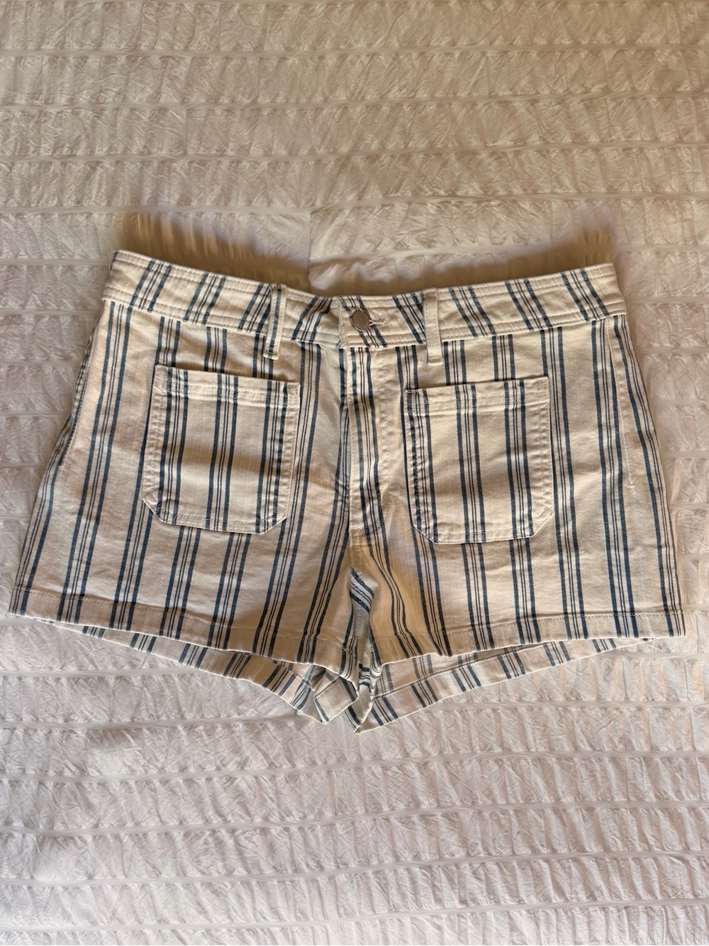 Striped Sailor Shorts